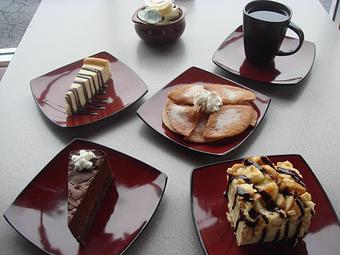 Product - Montecasino Cafe Grill in Villa Park, IL Hamburger Restaurants