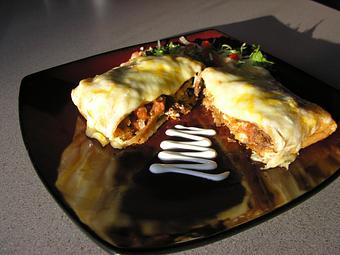 Product - Montecasino Cafe Grill in Villa Park, IL Hamburger Restaurants