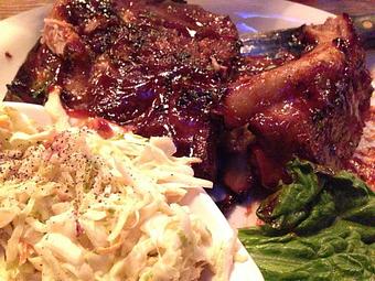 Product - Moon Runners Saloon in Garner, NC Southern Style Restaurants