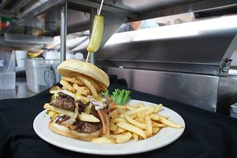 Product - Moon Runners Saloon in Garner, NC Southern Style Restaurants