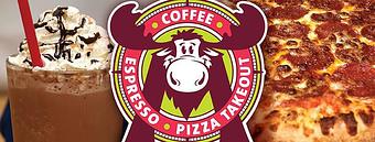Product - Moose Junction Coffee & Pizza in Helena, MT Pizza Restaurant