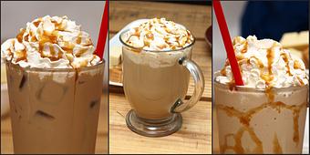 Product - Moose Junction Coffee & Pizza in Helena, MT Pizza Restaurant