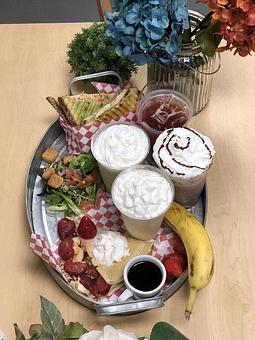 Product - Moqah Coffee & Beyond in Rio Rico, AZ Coffee, Espresso & Tea House Restaurants