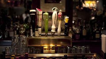 Product - Morans Chelsea in New York, NY American Restaurants