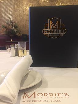 Product - Morrie’s Steakhouse in Sioux Falls, SD Steak House Restaurants