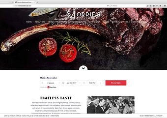 Product - Morrie’s Steakhouse in Sioux Falls, SD Steak House Restaurants