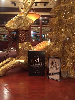 Product - Morrie’s Steakhouse in Sioux Falls, SD Steak House Restaurants