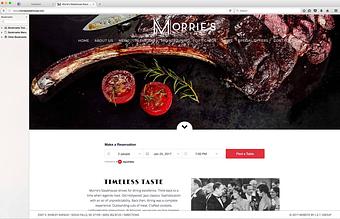 Product - Morrie’s Steakhouse in Sioux Falls, SD Steak House Restaurants