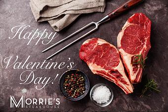 Product - Morrie’s Steakhouse in Sioux Falls, SD Steak House Restaurants