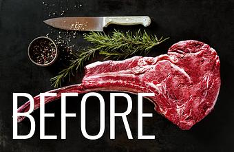 Product - Morrie’s Steakhouse in Sioux Falls, SD Steak House Restaurants