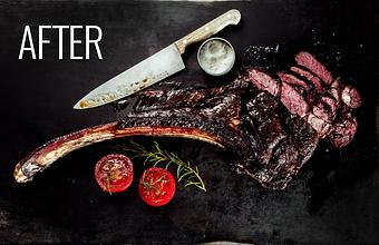 Product - Morrie’s Steakhouse in Sioux Falls, SD Steak House Restaurants
