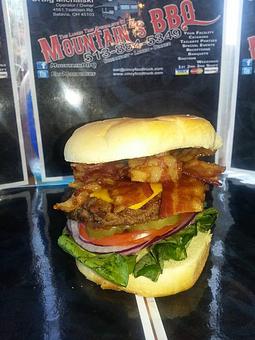 Product - Mountain's BBQ in Batavia, OH American Restaurants