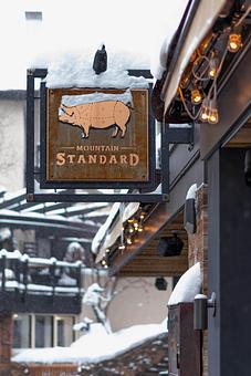 Product - Mountain Standard in Vail Village - Vail, CO American Restaurants