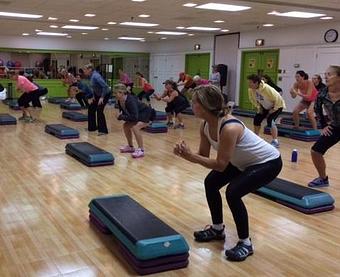 Product - Mountains' Edge Fitness Center in Williams Village - Boulder, CO Health Clubs & Gymnasiums