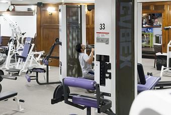 Product - Mountains' Edge Fitness Center in Williams Village - Boulder, CO Health Clubs & Gymnasiums