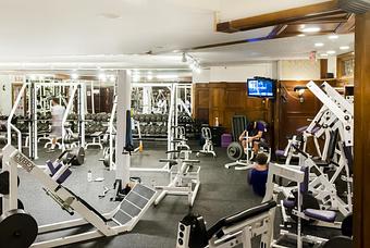 Product - Mountains' Edge Fitness Center in Williams Village - Boulder, CO Health Clubs & Gymnasiums