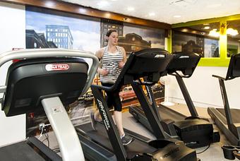 Product - Mountains' Edge Fitness Center in Williams Village - Boulder, CO Health Clubs & Gymnasiums