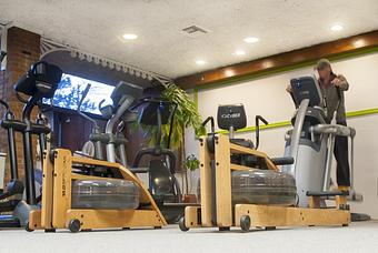 Product - Mountains' Edge Fitness Center in Williams Village - Boulder, CO Health Clubs & Gymnasiums