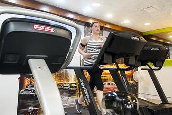 Product - Mountains' Edge Fitness Center in Williams Village - Boulder, CO Health Clubs & Gymnasiums