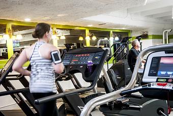 Product - Mountains' Edge Fitness Center in Williams Village - Boulder, CO Health Clubs & Gymnasiums