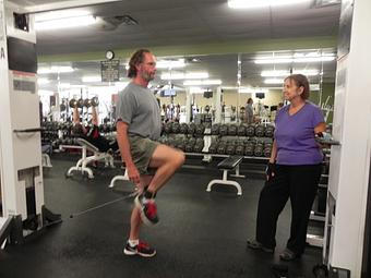 Product - Mountains' Edge Fitness Center in Williams Village - Boulder, CO Health Clubs & Gymnasiums