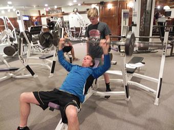 Product - Mountains' Edge Fitness Center in Williams Village - Boulder, CO Health Clubs & Gymnasiums