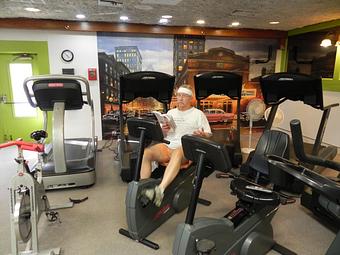 Product - Mountains' Edge Fitness Center in Williams Village - Boulder, CO Health Clubs & Gymnasiums