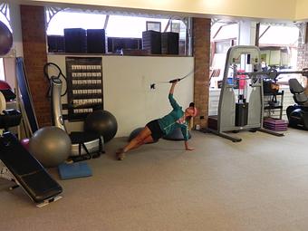 Product - Mountains' Edge Fitness Center in Williams Village - Boulder, CO Health Clubs & Gymnasiums