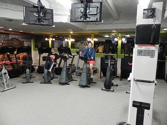 Product - Mountains' Edge Fitness Center in Williams Village - Boulder, CO Health Clubs & Gymnasiums