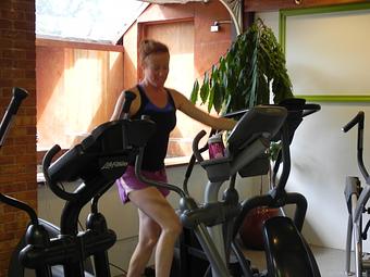 Product - Mountains' Edge Fitness Center in Williams Village - Boulder, CO Health Clubs & Gymnasiums