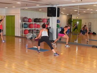 Product - Mountains' Edge Fitness Center in Williams Village - Boulder, CO Health Clubs & Gymnasiums
