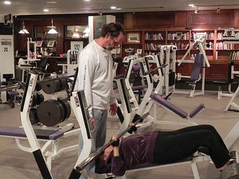 Product - Mountains' Edge Fitness Center in Williams Village - Boulder, CO Health Clubs & Gymnasiums