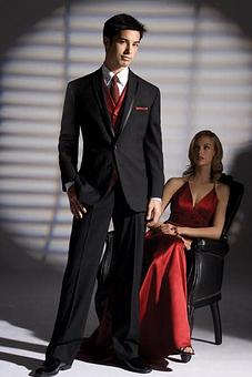 Product - Mr. Burch Formal Wear in Birmingham, AL Formal Wear Rental