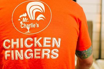 Product - Mr. Charlie's Chicken Fingers in Murray, UT Chicken Restaurants