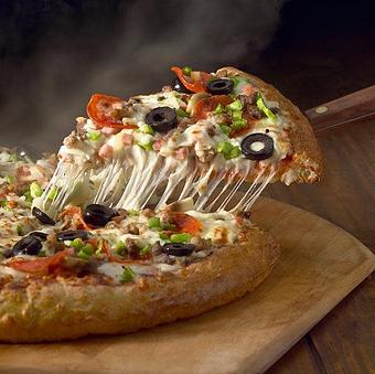 Product - Mr. Jim's Pizza in Rowlett, TX Gluten Free Restaurants
