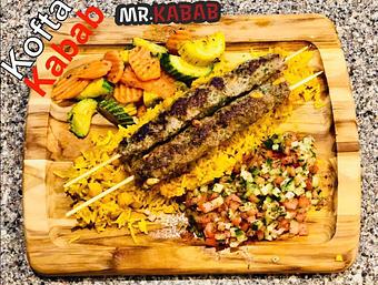 Product - Mr. Kabab Grill in Asheville, NC Mediterranean Restaurants