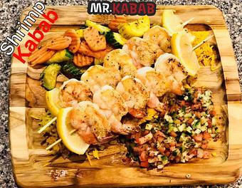 Product - Mr. Kabab Grill in Asheville, NC Mediterranean Restaurants