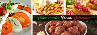 Product - Mr. Pasta Catering in Miami, FL Comfort Foods Restaurants
