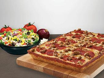 Product - Mr Pita/Papa Romano's in Sterling Heights, MI Pizza Restaurant