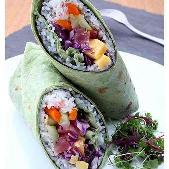 Product - Mr Poké Bowls & Rolls in Las Vegas, NV Mexican Restaurants