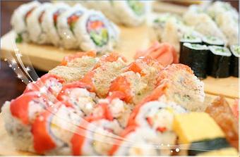 Product - Mt Fuji Hibachi & Sushi Bar in Denver, CO Diner Restaurants