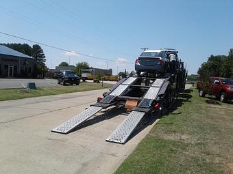 Product - Mt Olive Auto Transport in Conway, AR Business Services