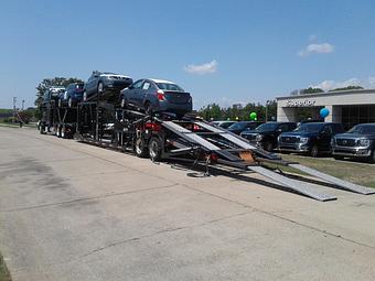 Product - Mt Olive Auto Transport in Conway, AR Business Services