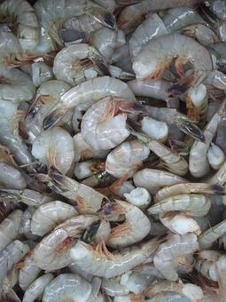 Product: Fresh, Local Shrimp - Mt. Pleasant Seafood in Mount Pleasant, SC Seafood Restaurants