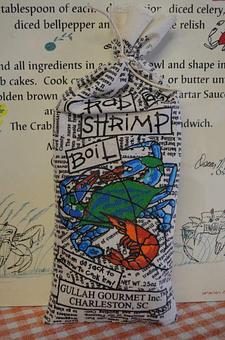 Product: Gullah Gourmet - Mt. Pleasant Seafood in Mount Pleasant, SC Seafood Restaurants