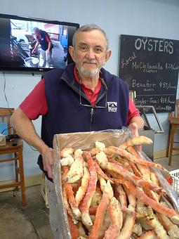 Product - Mt. Pleasant Seafood in Mount Pleasant, SC Seafood Restaurants