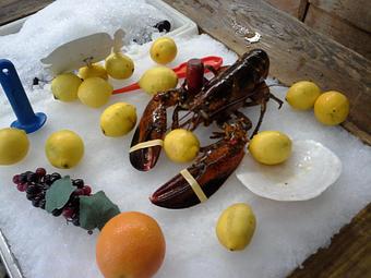 Product - Mt. Pleasant Seafood in Mount Pleasant, SC Seafood Restaurants