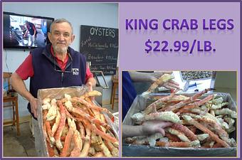 Product - Mt. Pleasant Seafood in Mount Pleasant, SC Seafood Restaurants