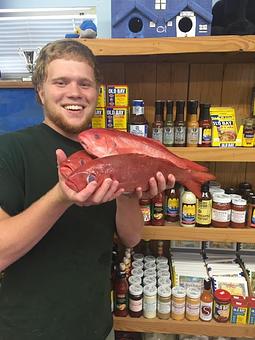 Product - Mt. Pleasant Seafood in Mount Pleasant, SC Seafood Restaurants