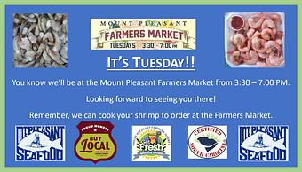 Product - Mt. Pleasant Seafood in Mount Pleasant, SC Seafood Restaurants